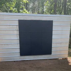 How To Build A Backyard Shooting Range Backstop