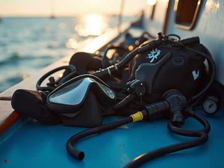 Essential Scuba Diving Beginner Tips for an Unforgettable Underwater Adventure