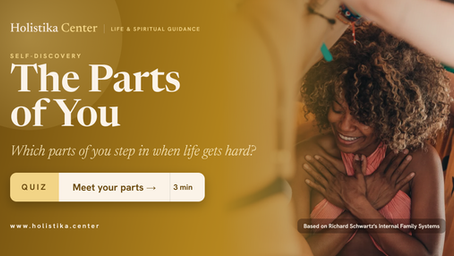 Meet Your Inner Parts, Part 2: The Firefighters and the Self Underneath Them All