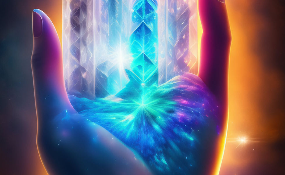 Spiritual awakening