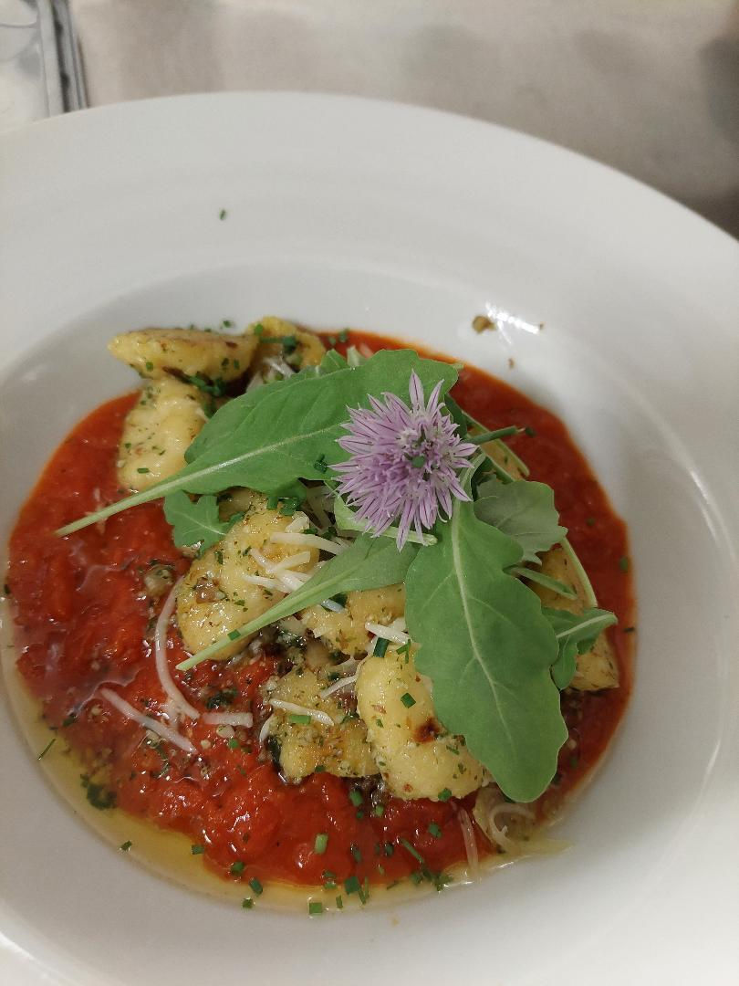 Hausgemachte Gnocchi