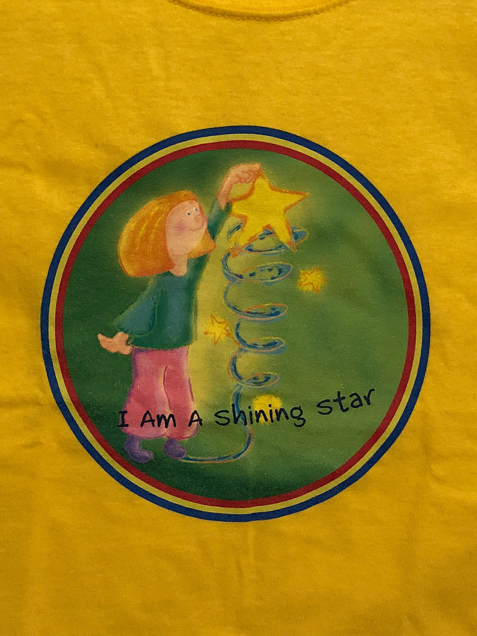 Thumbnail: I AM a Shining Star T-shirt