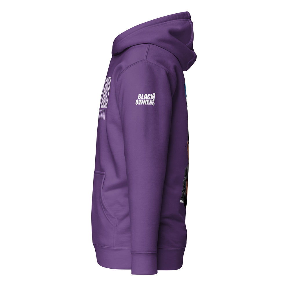 Thumbnail: Trench Babies Slim Fit Hoodie 10TH EDT