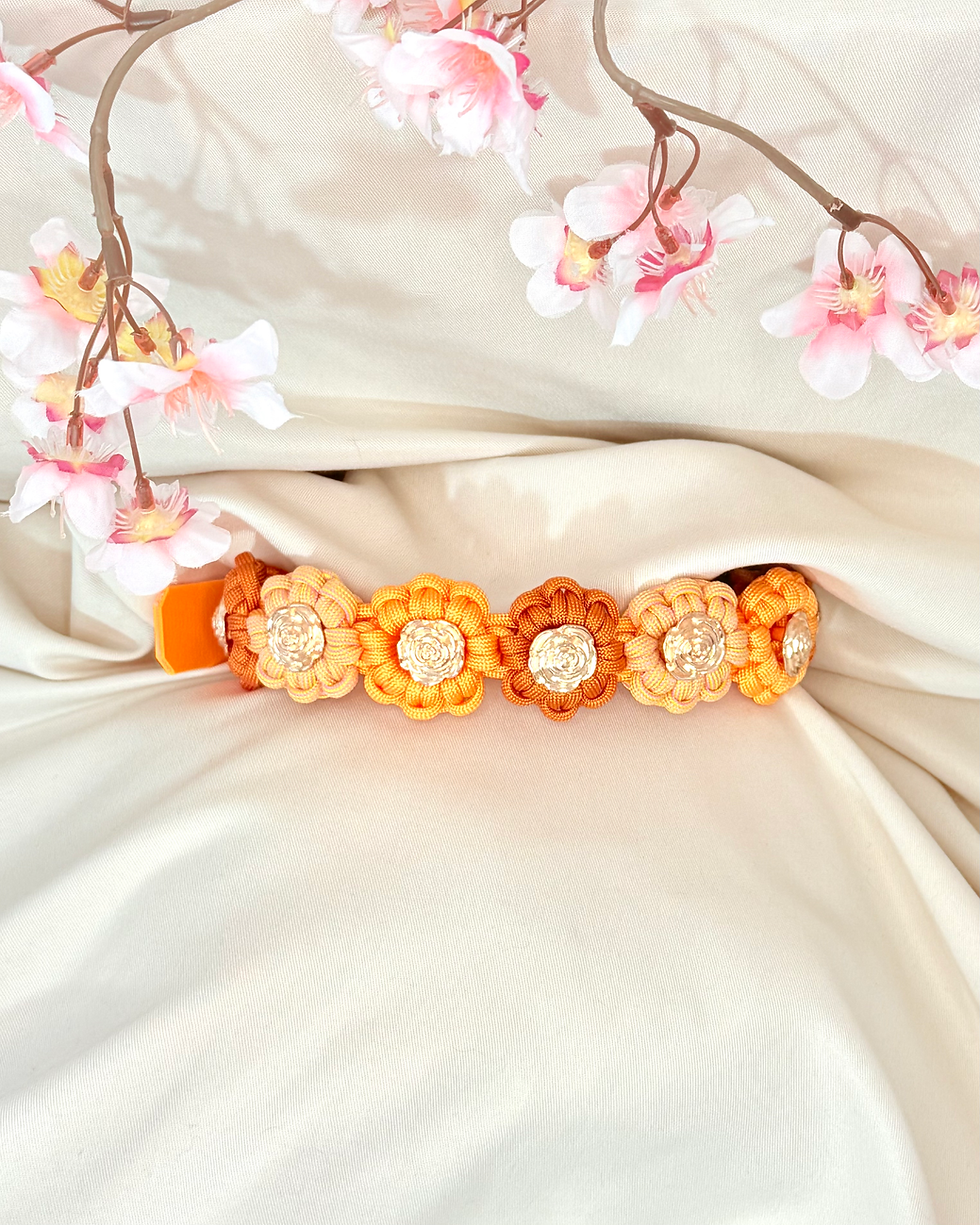 Miniature : Collier face BRUME