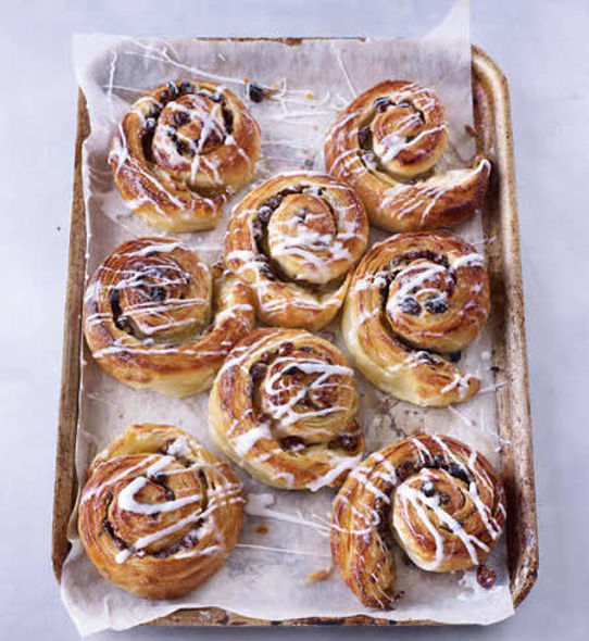 Pain Aux Raisins