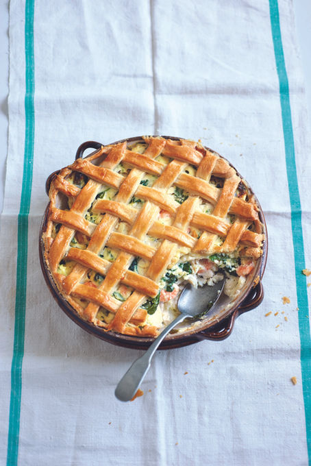 Whitby Fish Pie