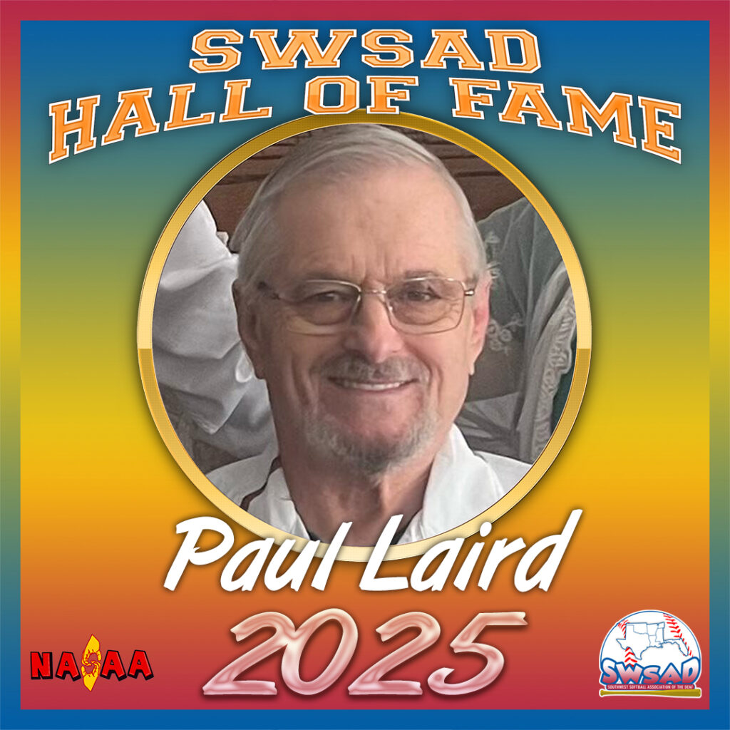 SWSAD Hall of Fame 2025: Paul Laird