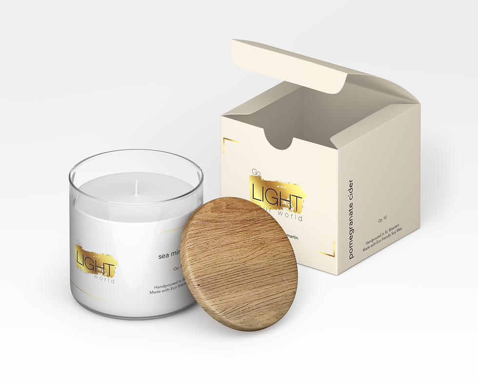 Label and packaging
