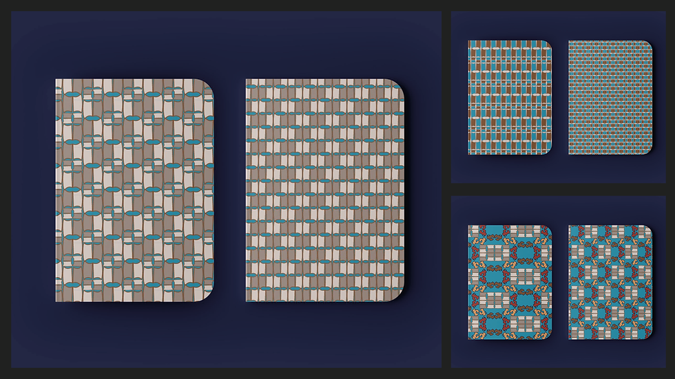 Mockup Cadernos