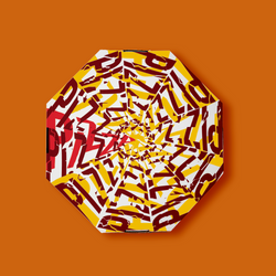 Trabalho Tipográfico - Pizza