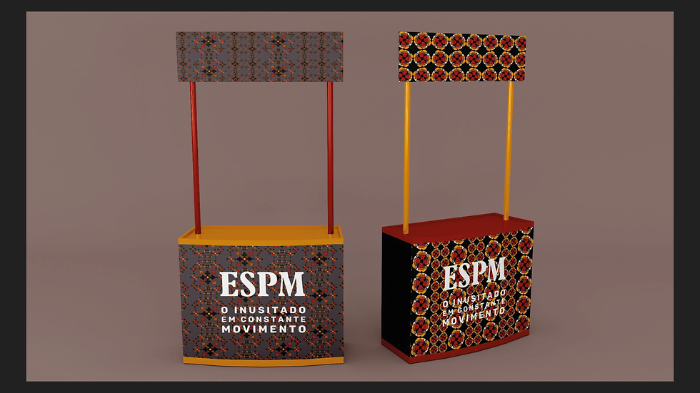 Mockup Standard Promocional