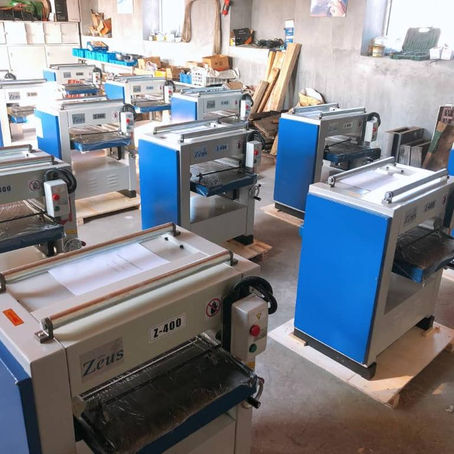 Eficiência e Produtividade em Alta com as Máquinas Zeus na Marcenaria