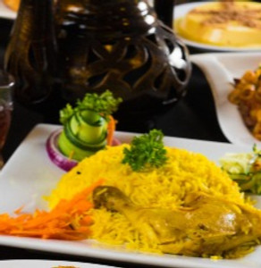 Middle East Food