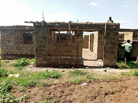 St Mary of Egypt Building Updates