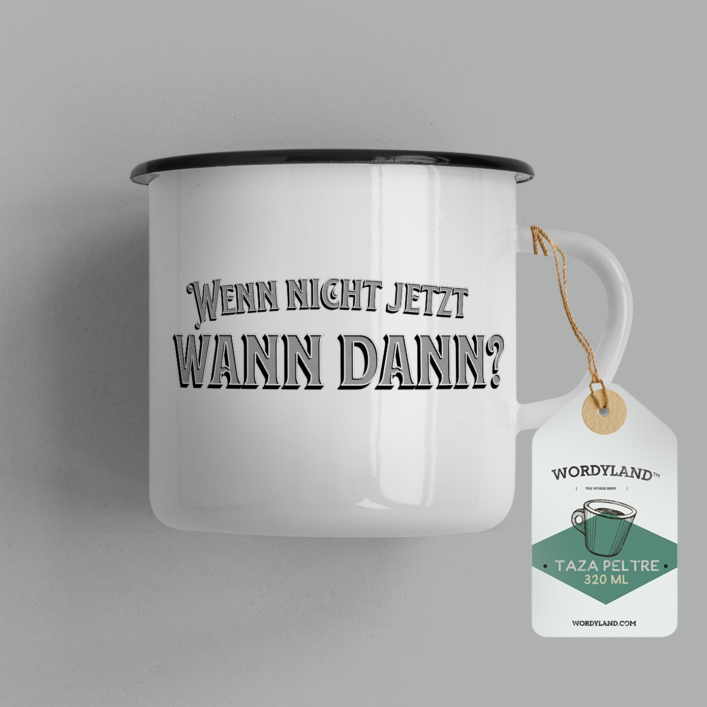 Wenn nicht jetzt wann dann