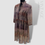 Thumbnail: Superbalist Snake skin sheer dress - Size UK 6