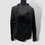 Thumbnail: SACKS Black Cowl Neck Jacket - Size UK 6