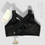 Thumbnail: Lululemon Black Camo Sports Bra - Size B32