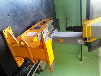 Počítačévě řízený měřící stroj-Nosič