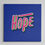 Thumbnail: HOPE ... WALL CANVAS