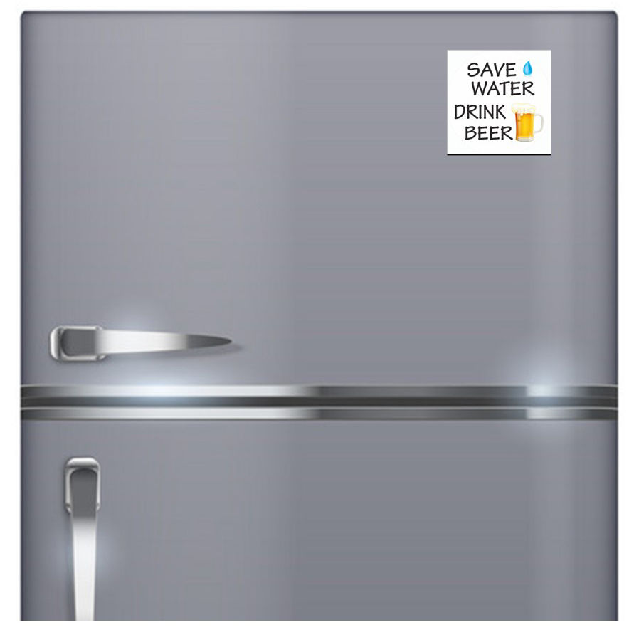 Thumbnail: SAVE WATER DRINK BEER