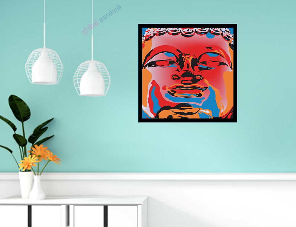 Thumbnail: BUDDHA THEME