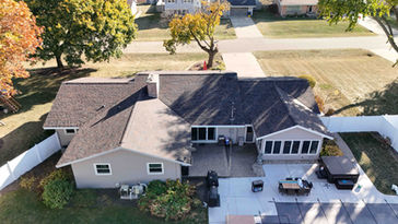 Roof Replacement Janesville, WI 2024