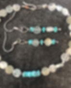 Beautiful Aquamarine & Turquoise