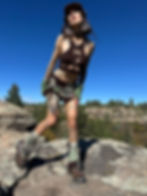 Thumbnail: Clockwork Fairy Ruffle Skirt