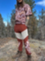 Thumbnail: Desert Nights Fleece Joggers