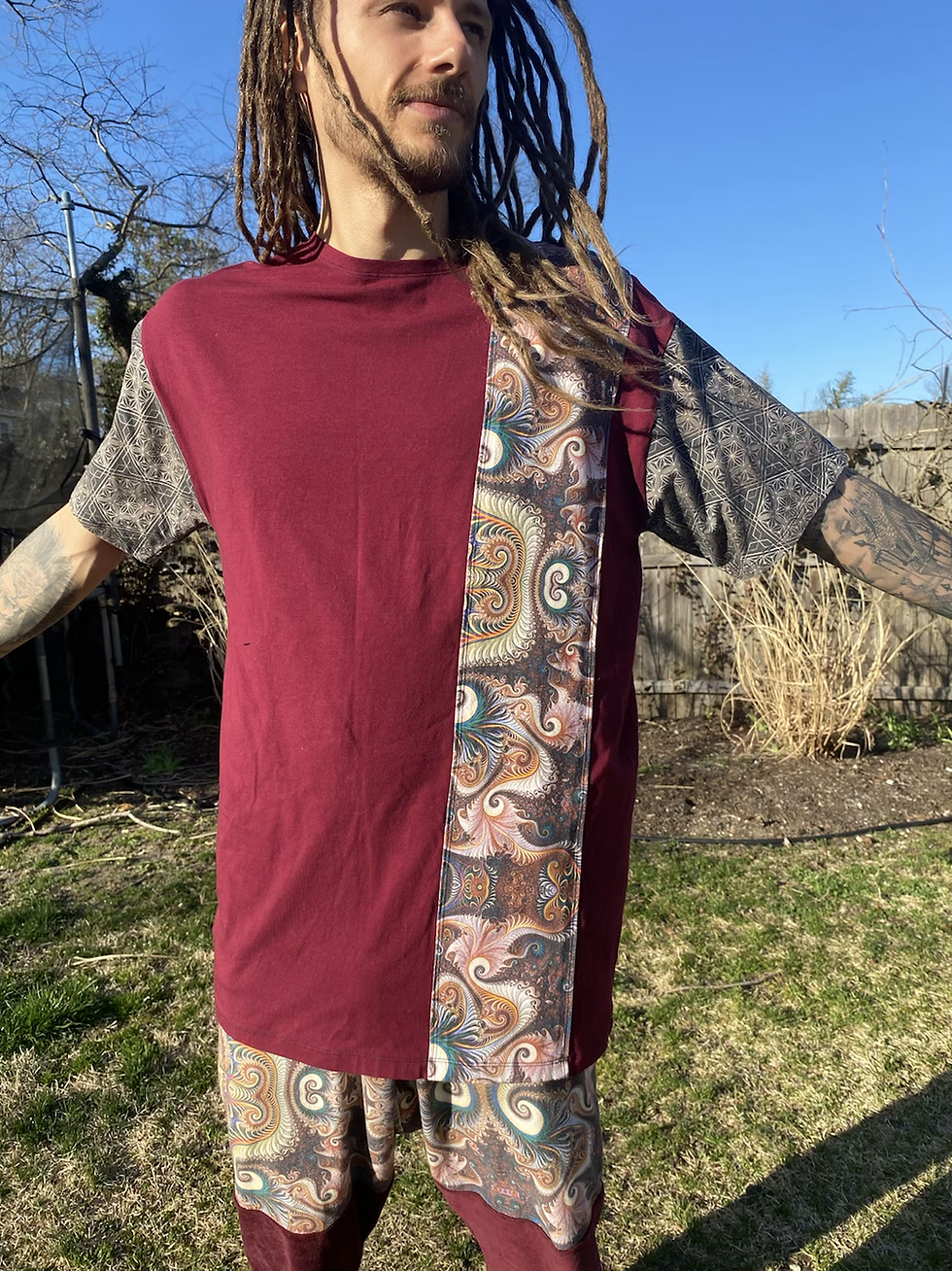 Thumbnail: Custom Strip Tee