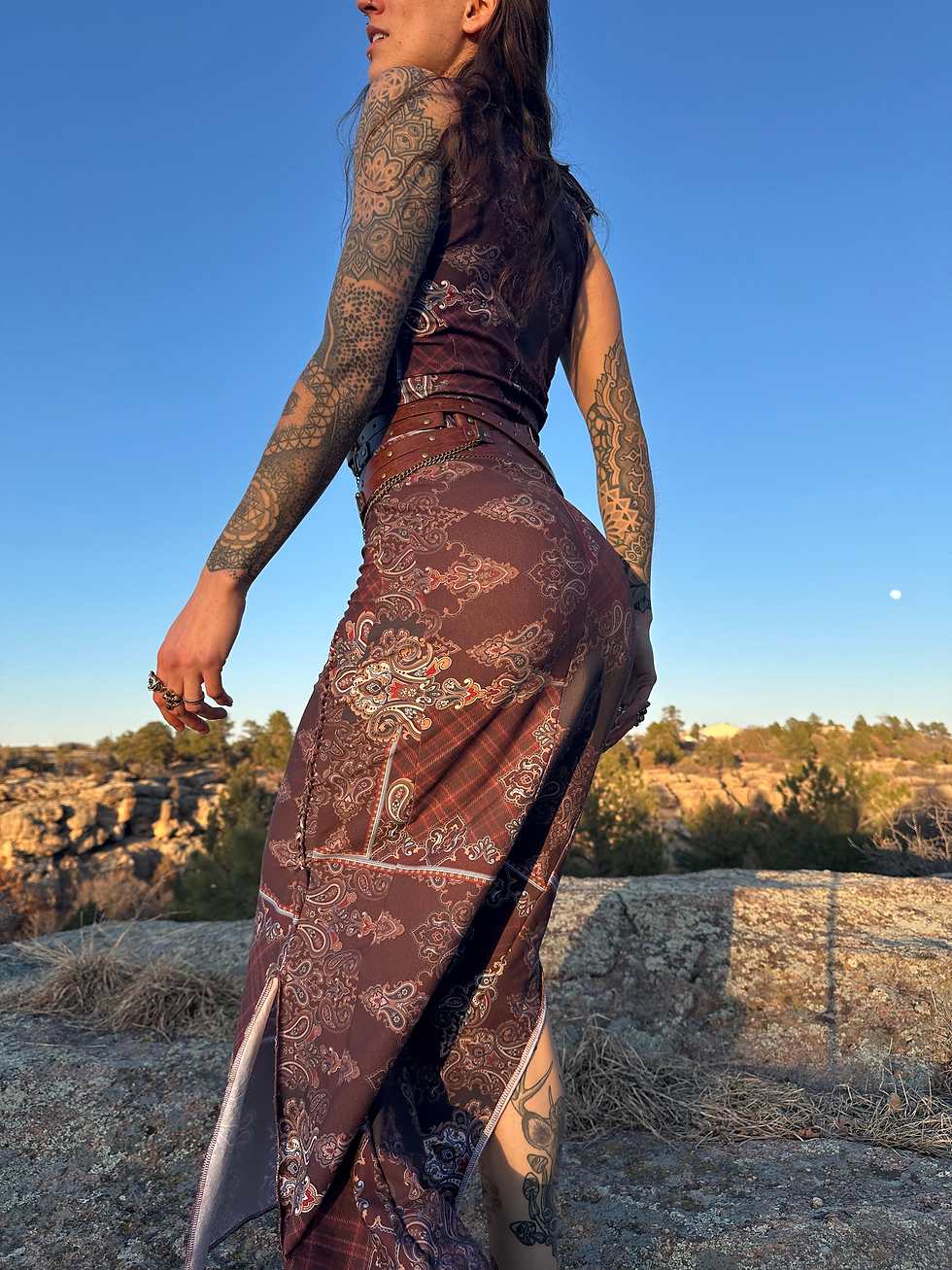 Thumbnail: Andromeda Dress