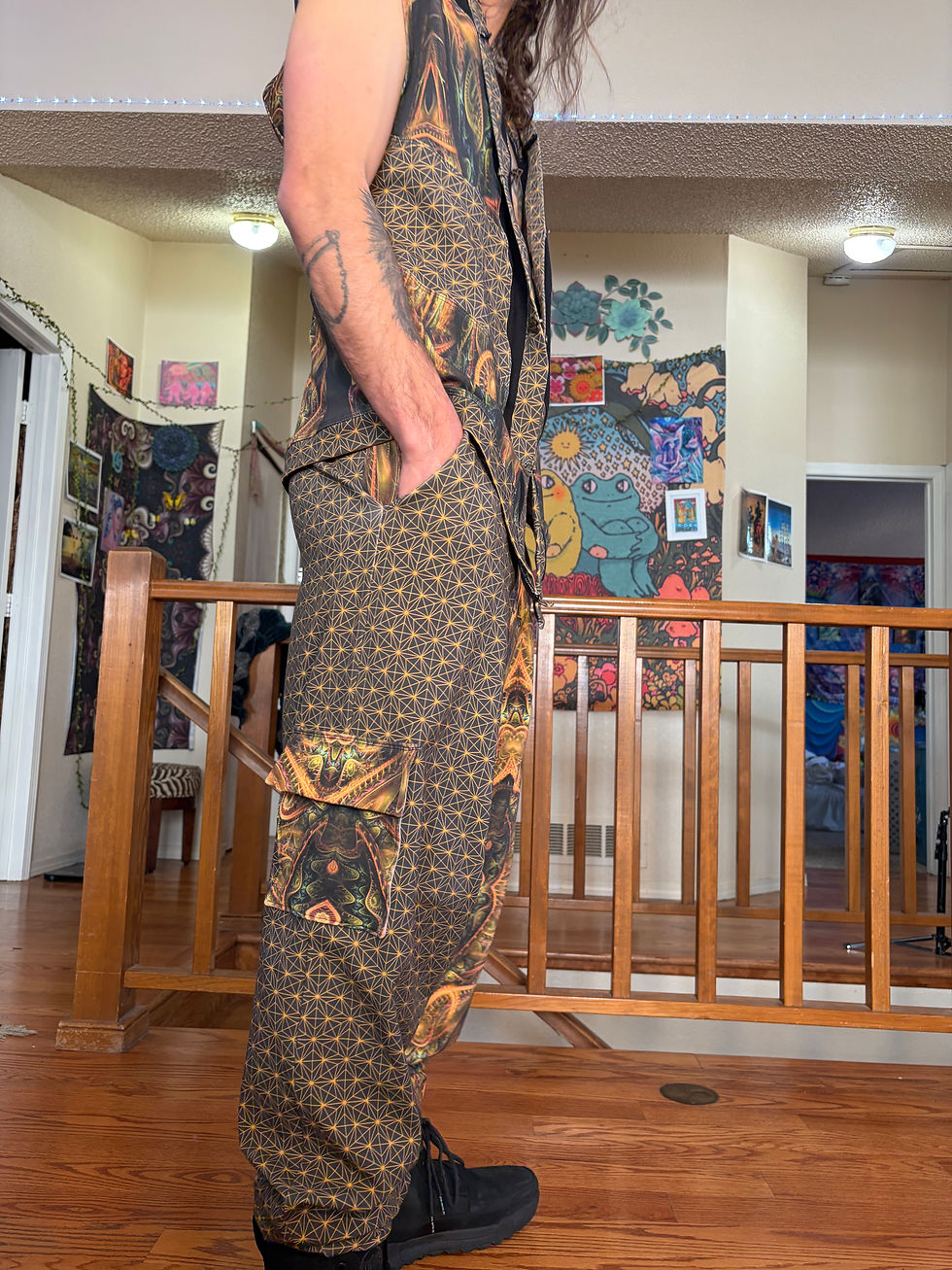 Thumbnail: Johnathan Singer Harem Joggers