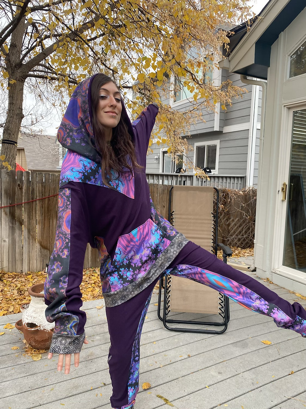 Thumbnail: Altered State Bamboo Fleece Hoodie