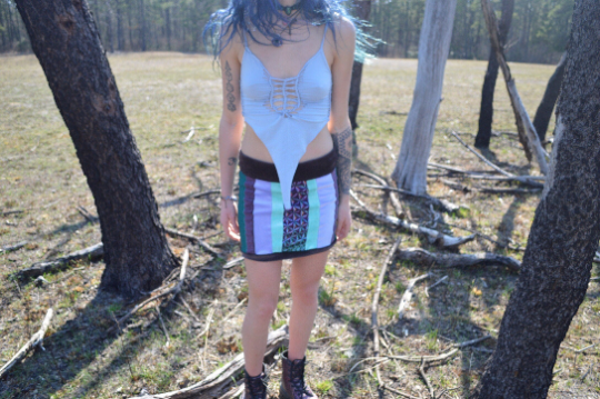 Thumbnail: Pointy Pixie Tank #2