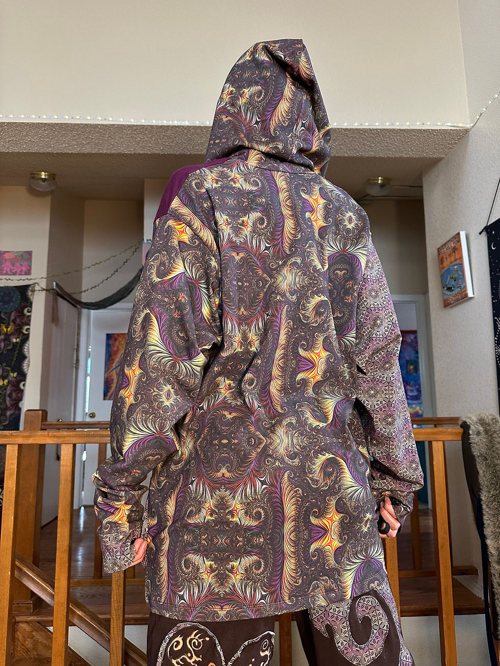 Thumbnail: Pb&J Kimono