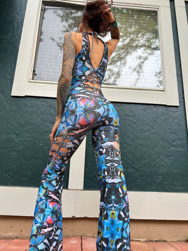 Custom Temptress Jumpsuit | AstralVision Designs