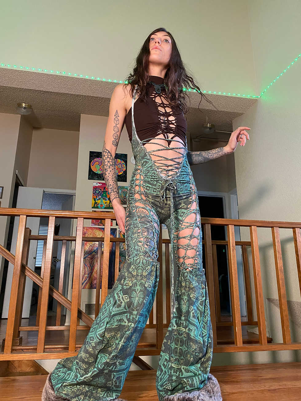 Thumbnail: Custom Underbust Jumpsuit