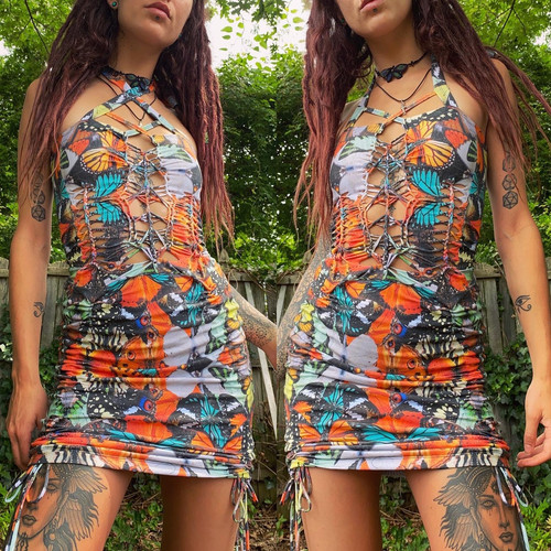 Butterfly Effect Dress AstralVision Designs