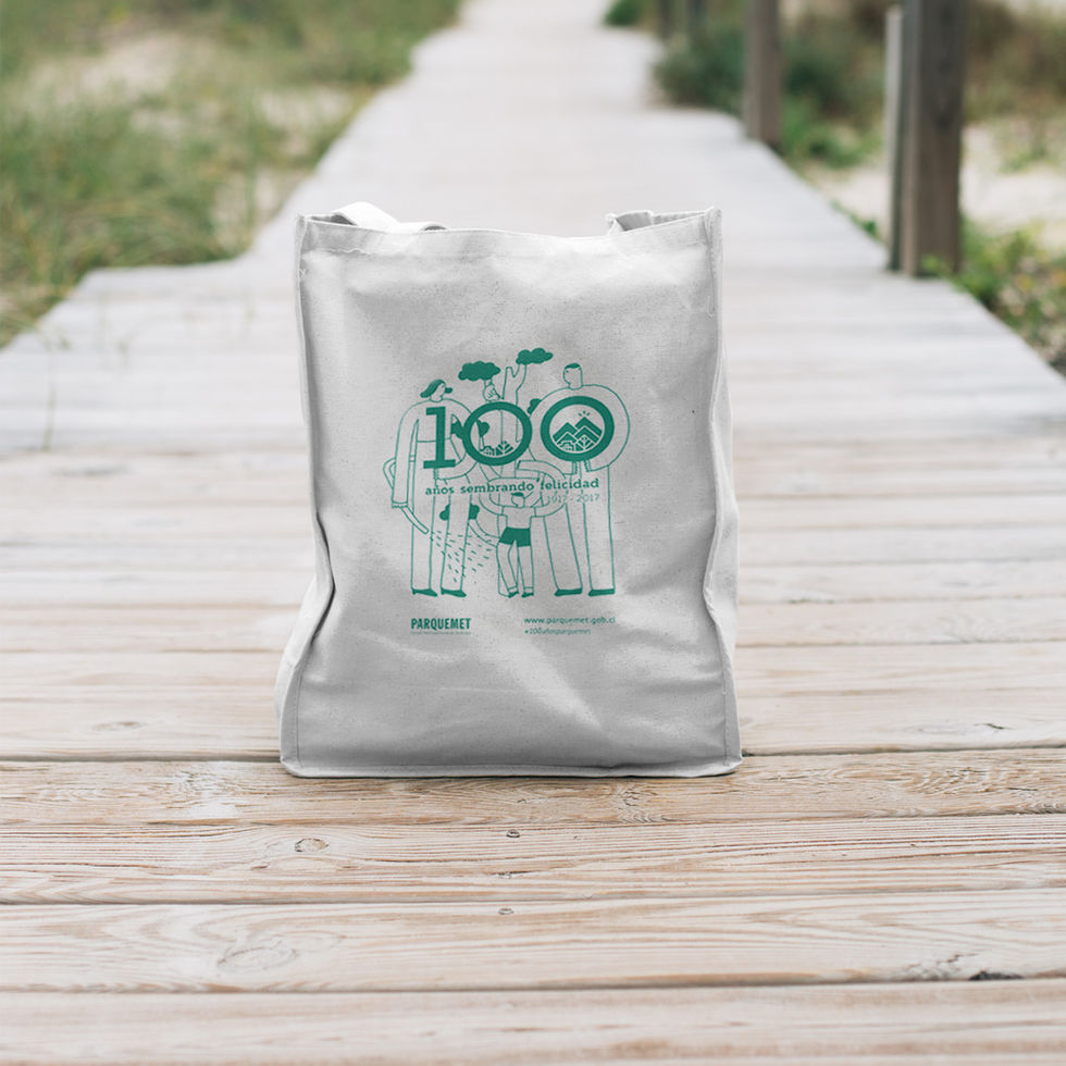 Centenario Parquemet