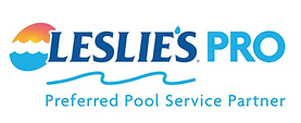 Leslie's Official Pro Partner Logo