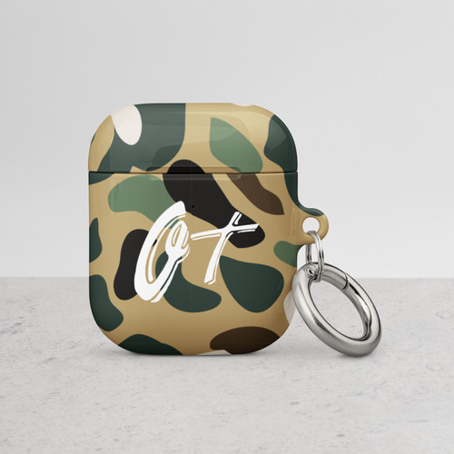 Duck Hunting Camouflage Airpods Realtree Camo Airpod Case