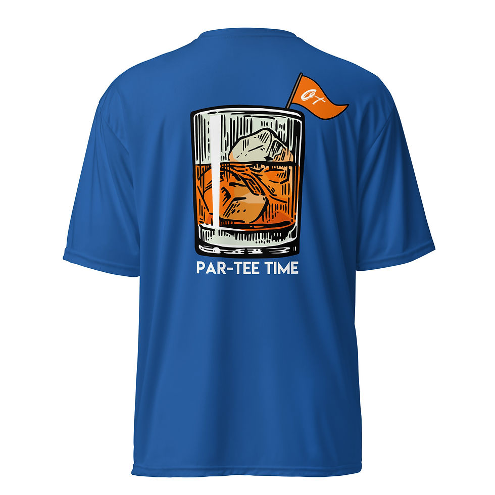 Thumbnail: Par-Tee Time Performance Shirt