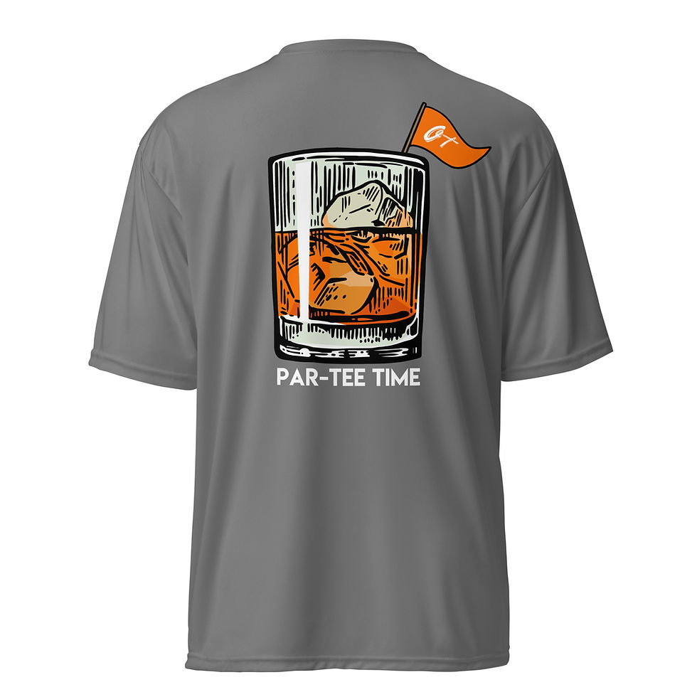 Thumbnail: Par-Tee Time Performance Shirt