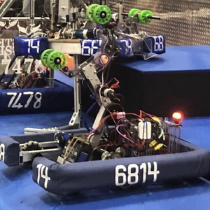 FRC Robots 