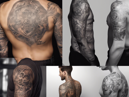Unveiling the Magic: The Benefits of Laser Tattoo Removal