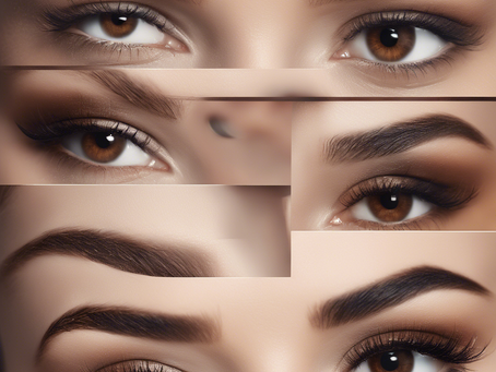 The Ultimate Guide to Eyebrow Trends for Professionals