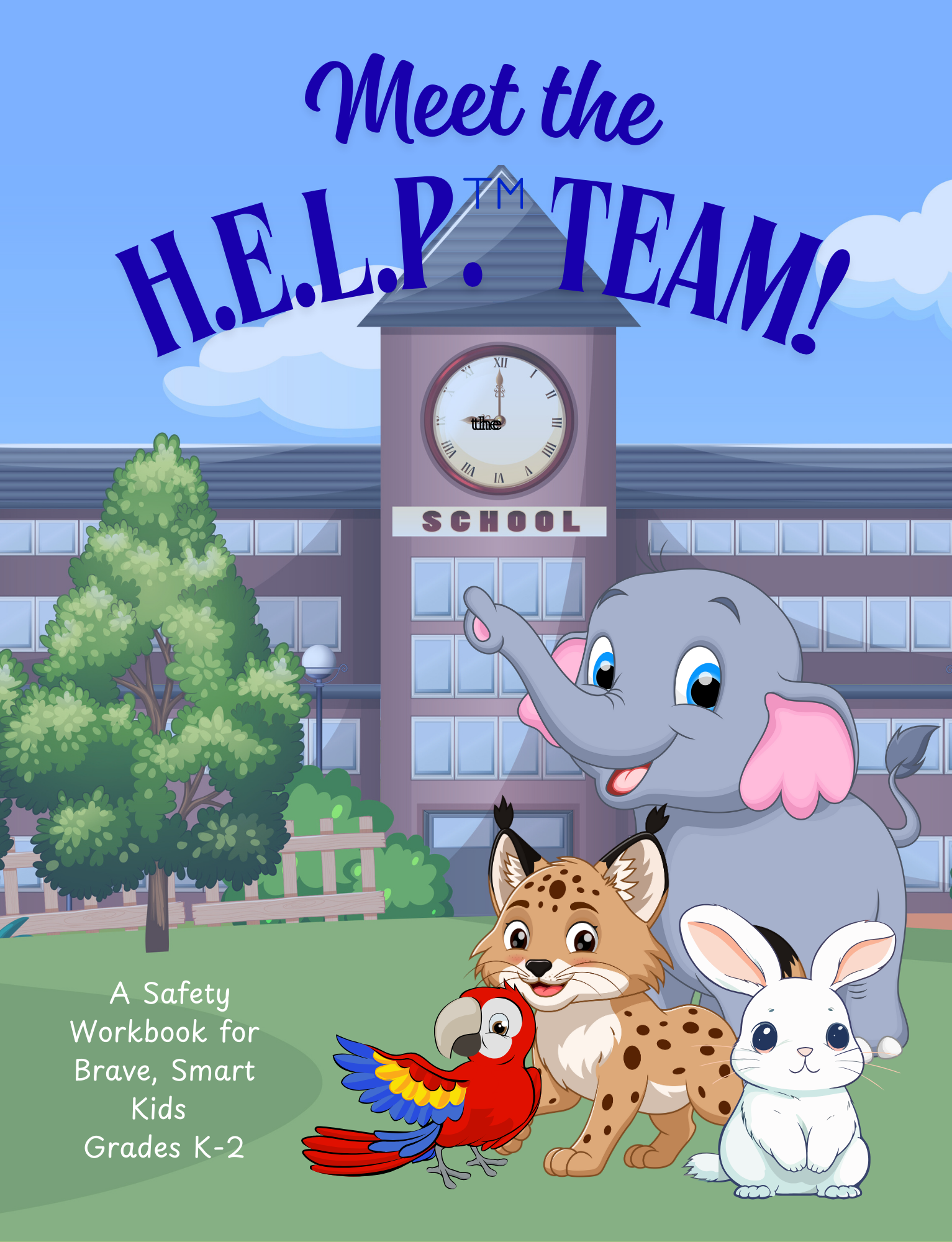 Meet the H.E.L.P.™ Team!