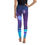 Thumbnail: MagicKIDS - Purple Youth Leggings