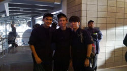 Volunteers at AT&T Stadium